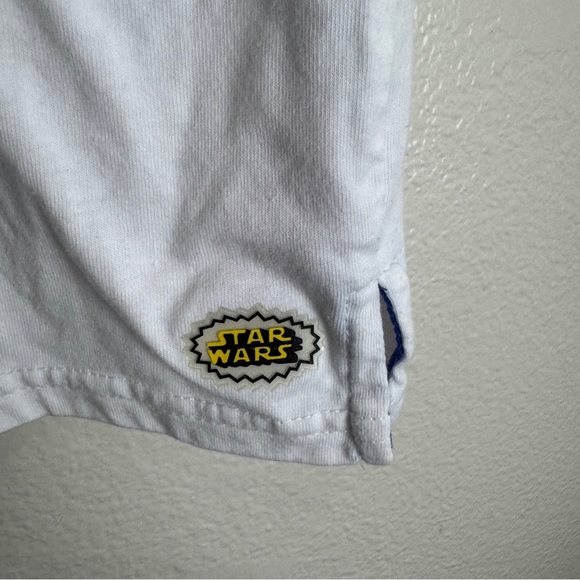 Star Wars Vintage Action Figures Shirt Size Medium - Picture 2 of 10